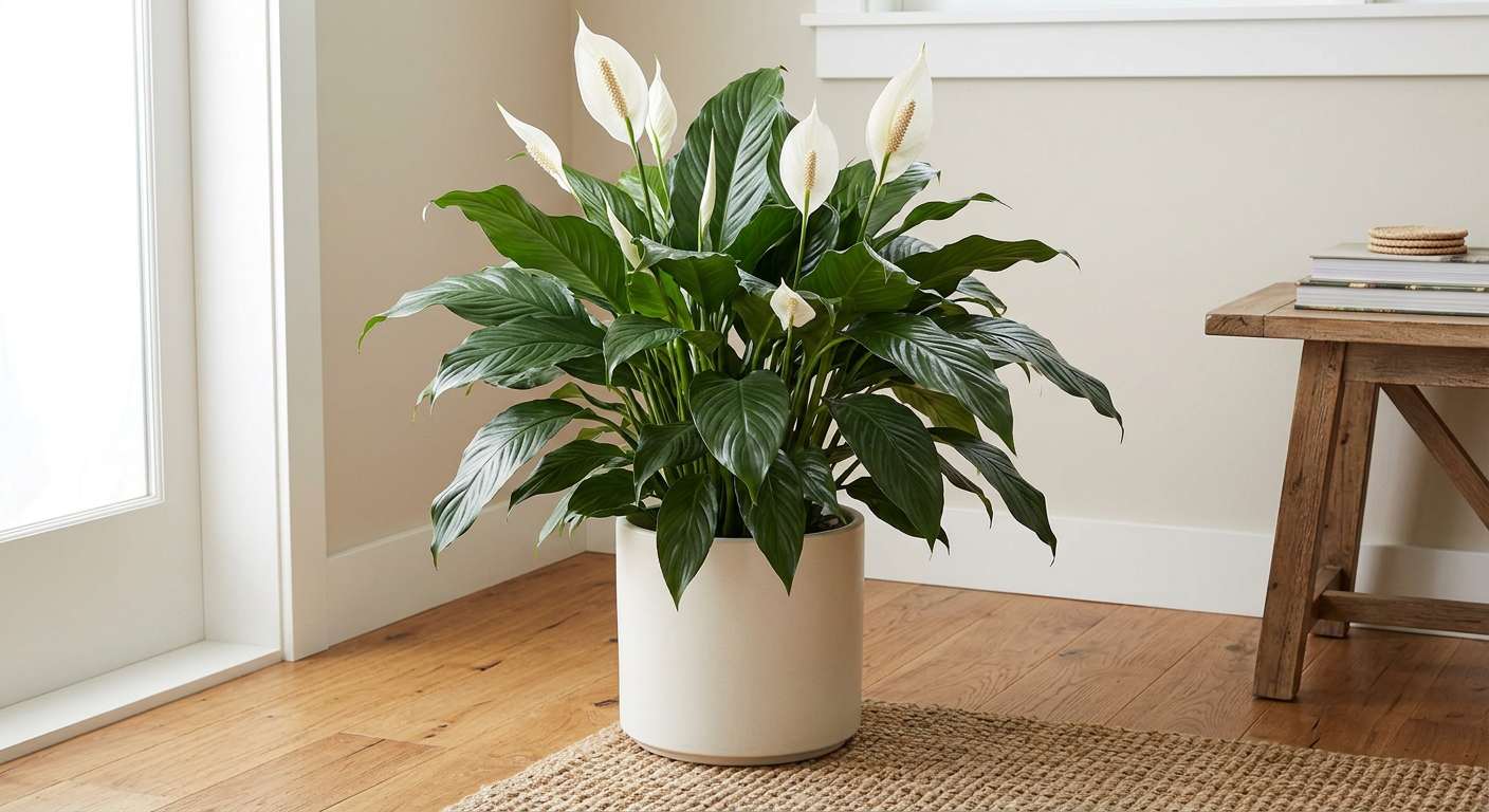 Peace Lily