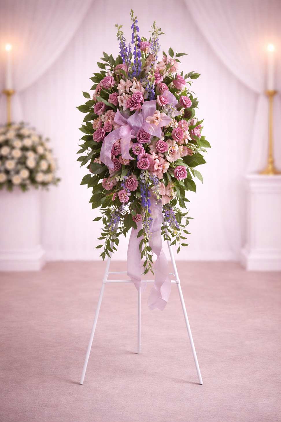 Finest Farewell Spray - T248-2A