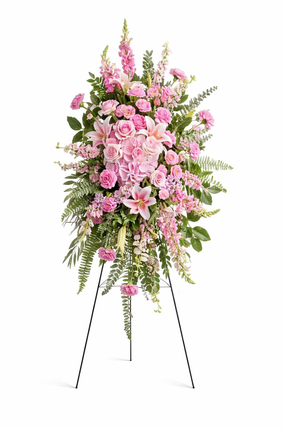 Glorious Farewell Spray - T280-7A