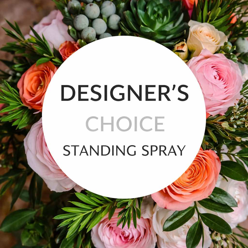 Designer's Choice Standing Spray
