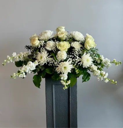 Pure Empathy Casket Spray