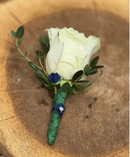Rose Prom/Wedding Boutonniere