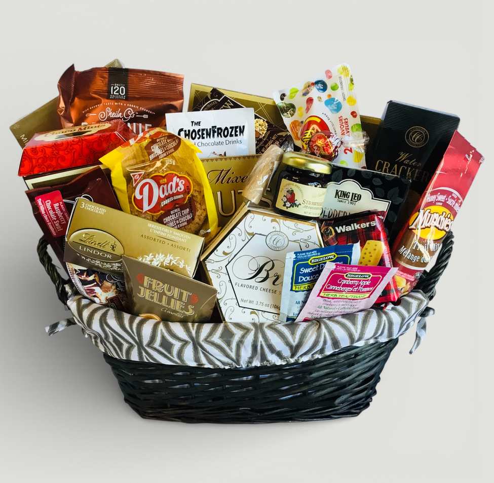 Classic Gourmet Basket