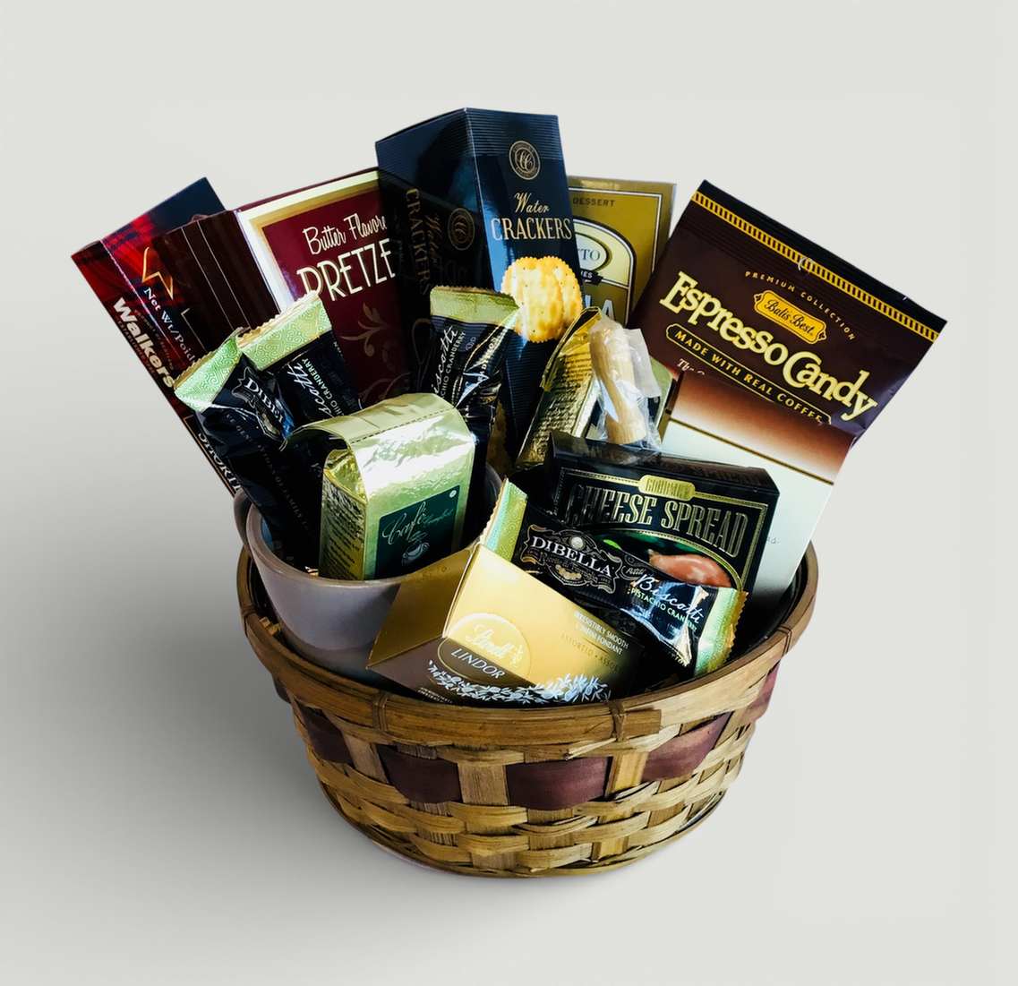 Coffee Lovers Basket