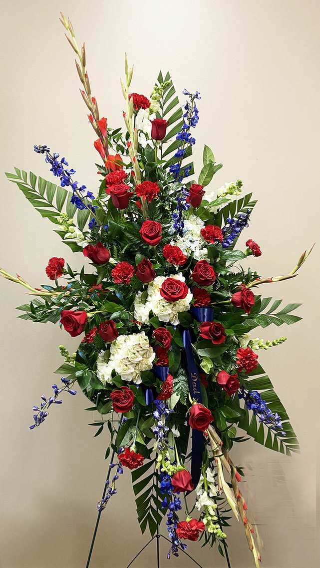 Liberty Standing Spray