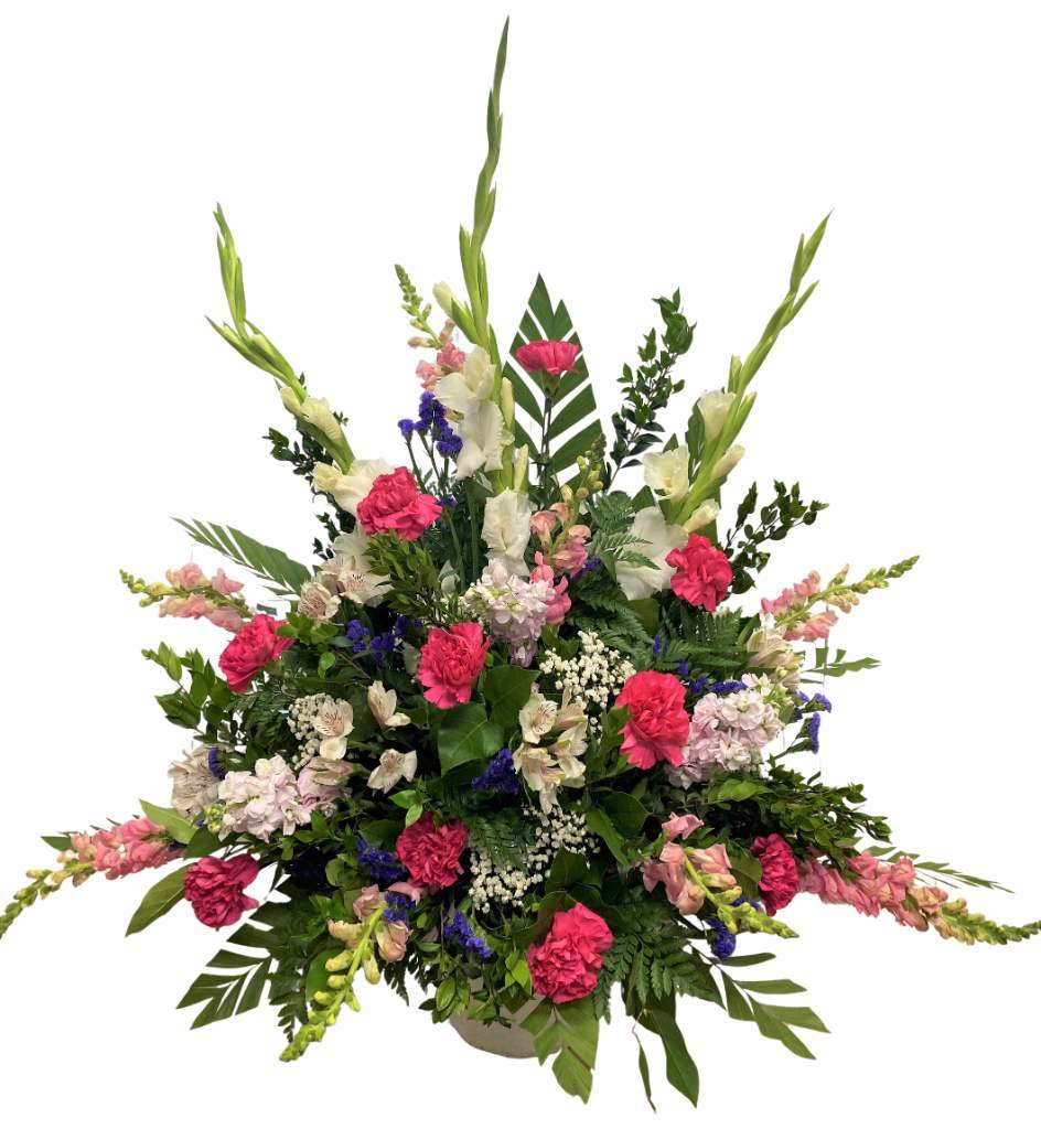 Blush and Bloom Sympathy