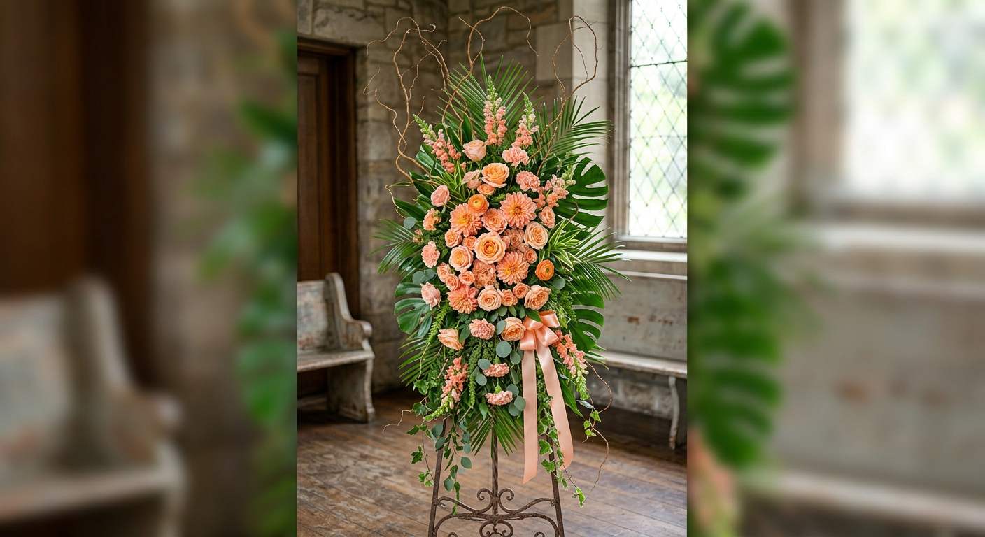 Enduring Light Standing Spray